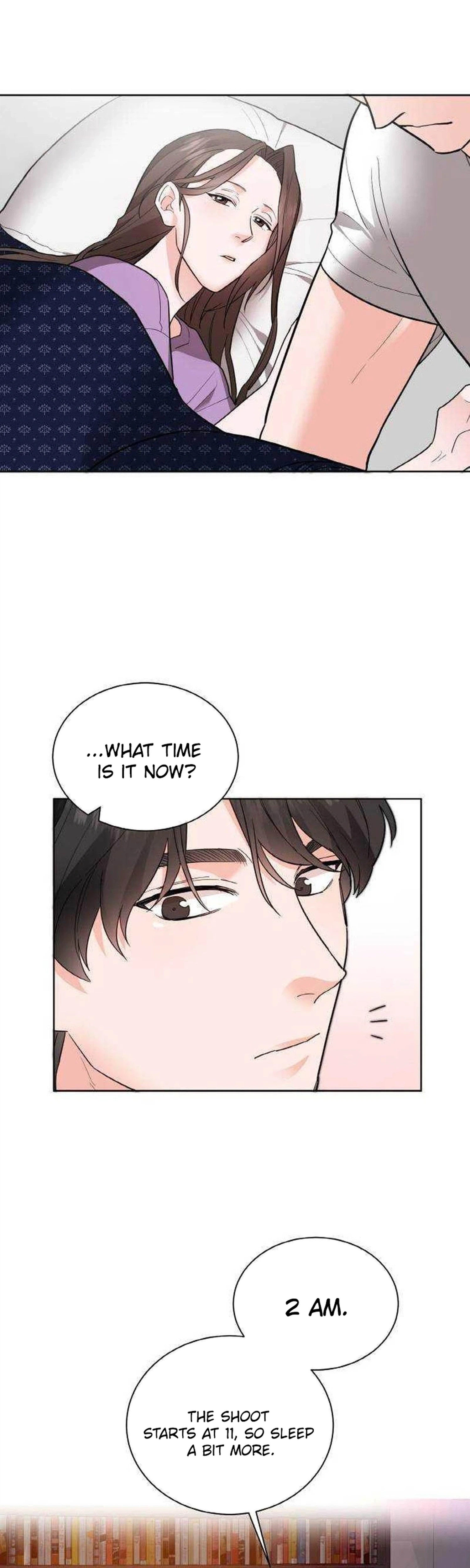 Liking You Excitedly Chapter 40 Page 2