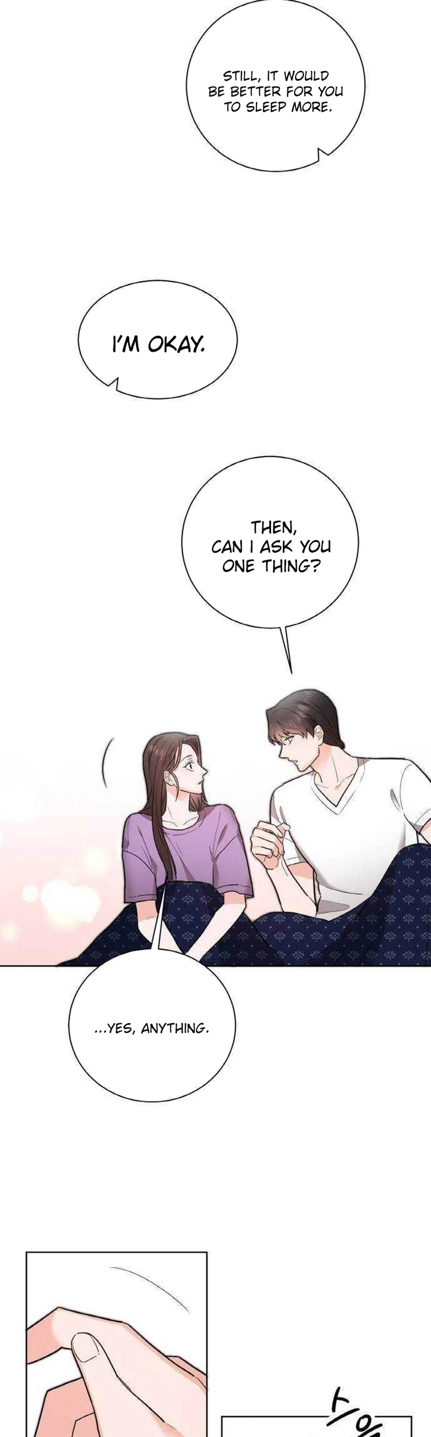Liking You Excitedly Chapter 40 Page 4