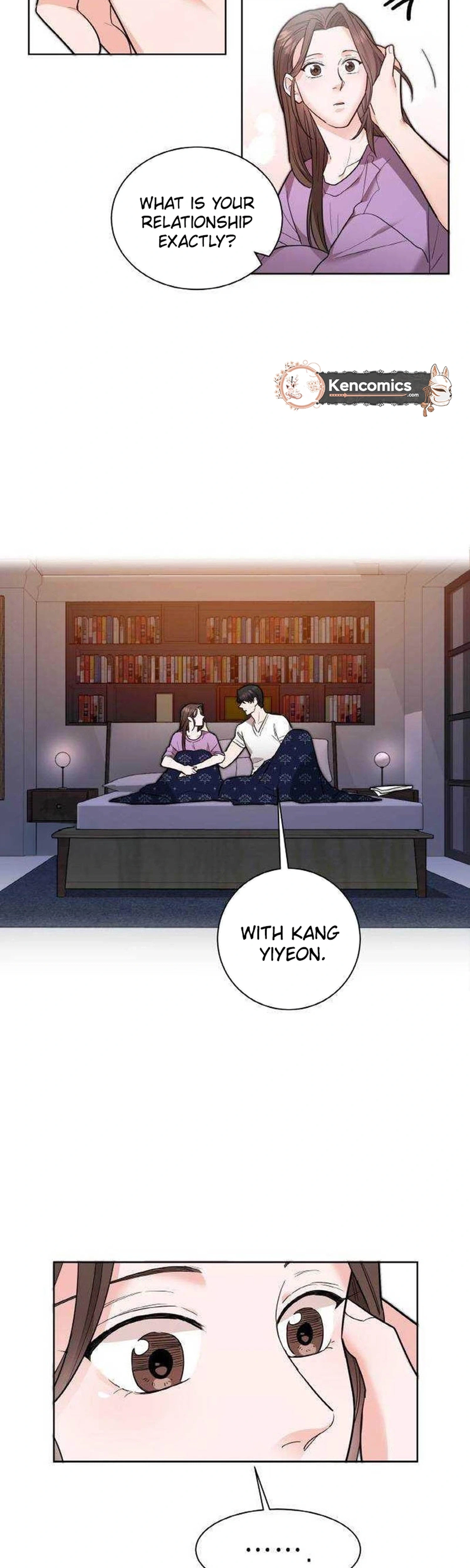 Liking You Excitedly Chapter 40 Page 5