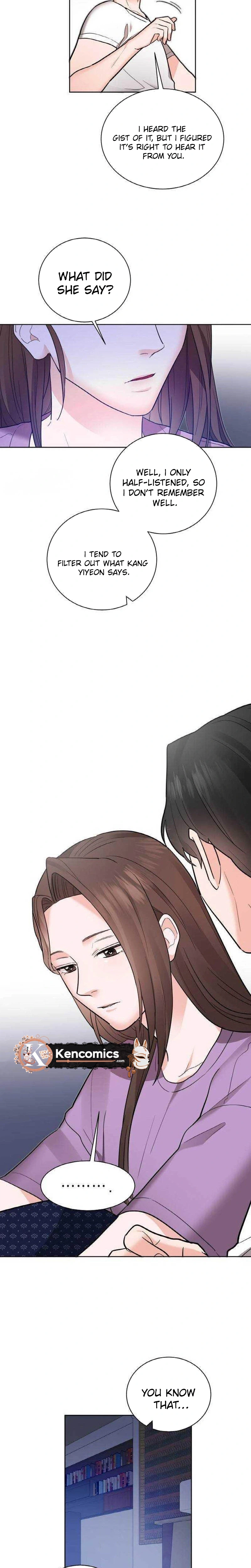 Liking You Excitedly Chapter 40 Page 7