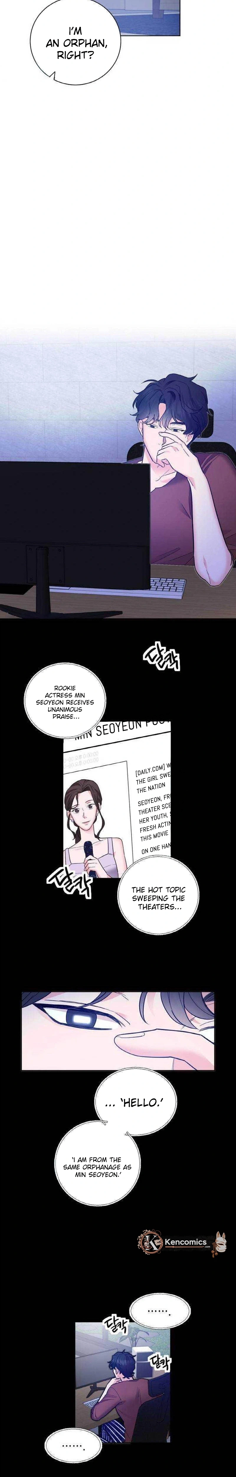 Liking You Excitedly Chapter 40 Page 8