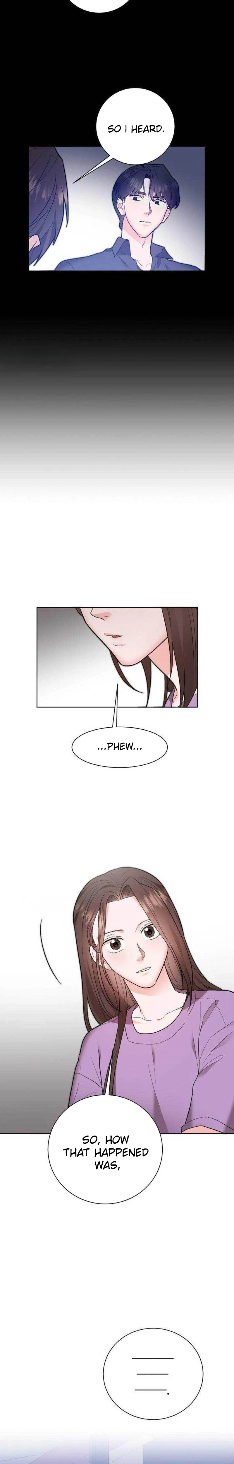 Liking You Excitedly Chapter 40 Page 11