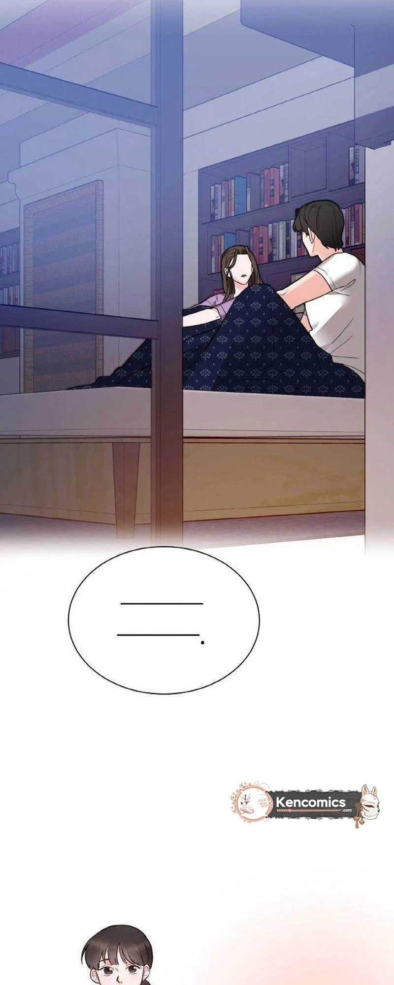 Liking You Excitedly Chapter 40 Page 12