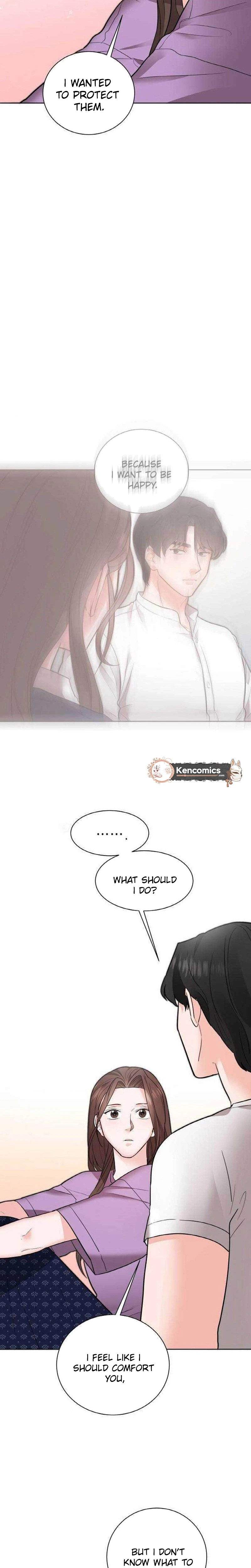 Liking You Excitedly Chapter 40 Page 16
