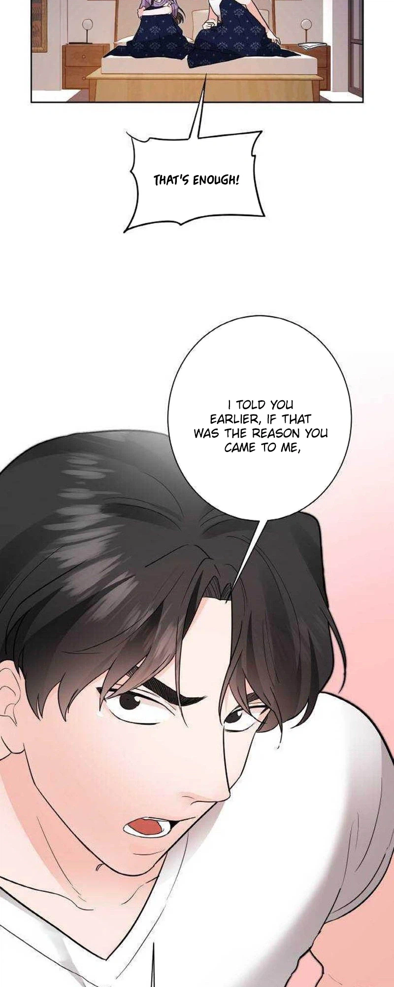 Liking You Excitedly Chapter 40 Page 18