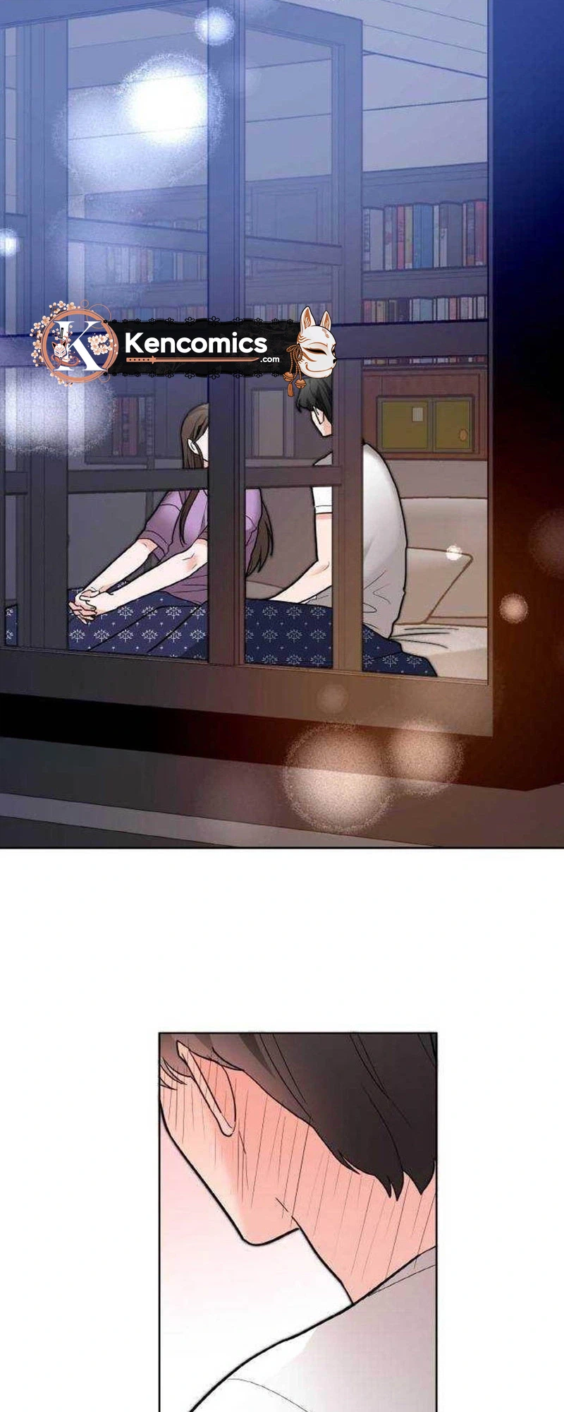 Liking You Excitedly Chapter 40 Page 21