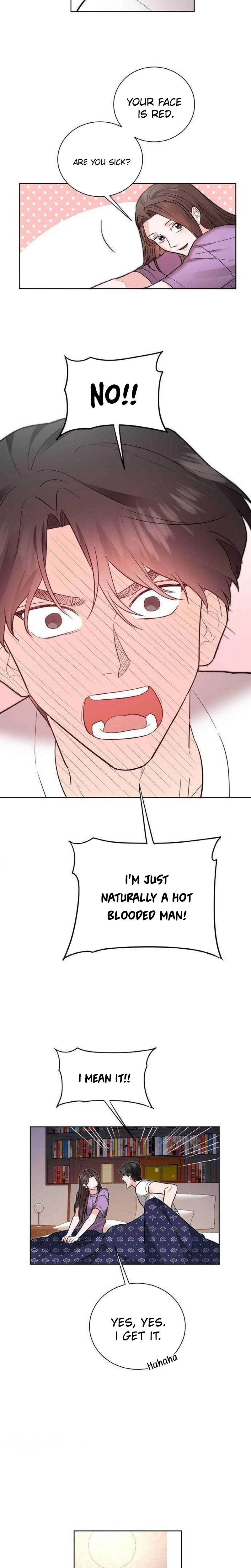 Liking You Excitedly Chapter 40 Page 22