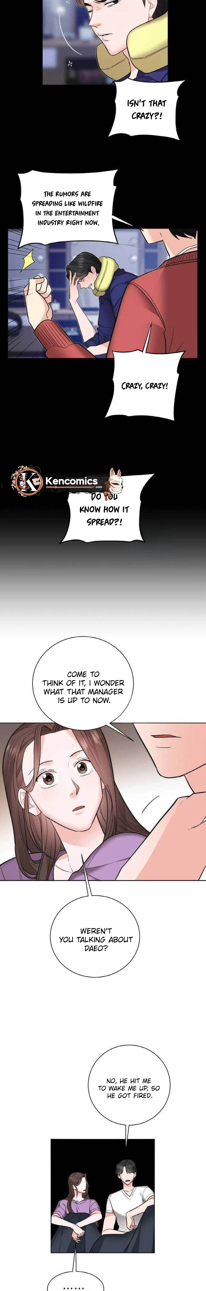 Liking You Excitedly Chapter 40 Page 25