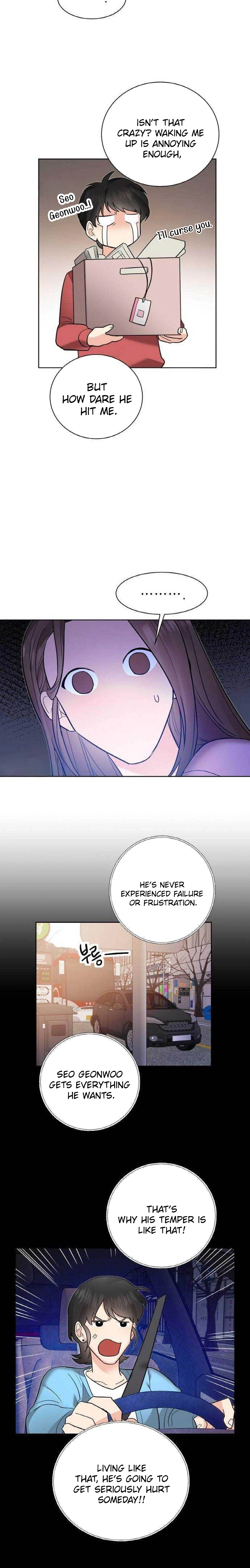Liking You Excitedly Chapter 40 Page 26