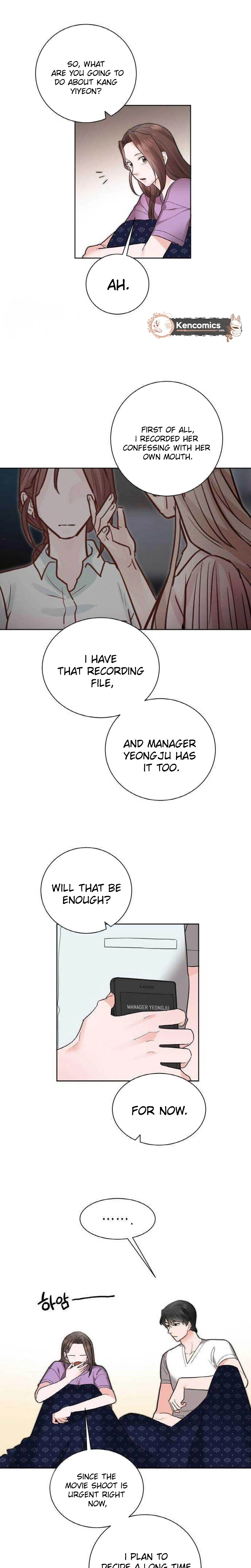 Liking You Excitedly Chapter 40 Page 28