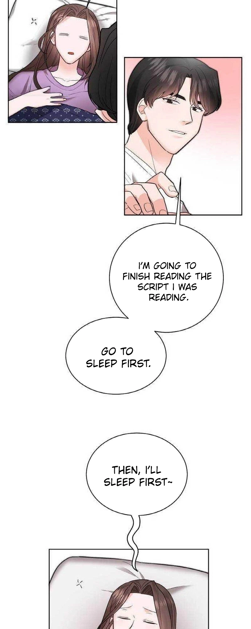 Liking You Excitedly Chapter 40 Page 30
