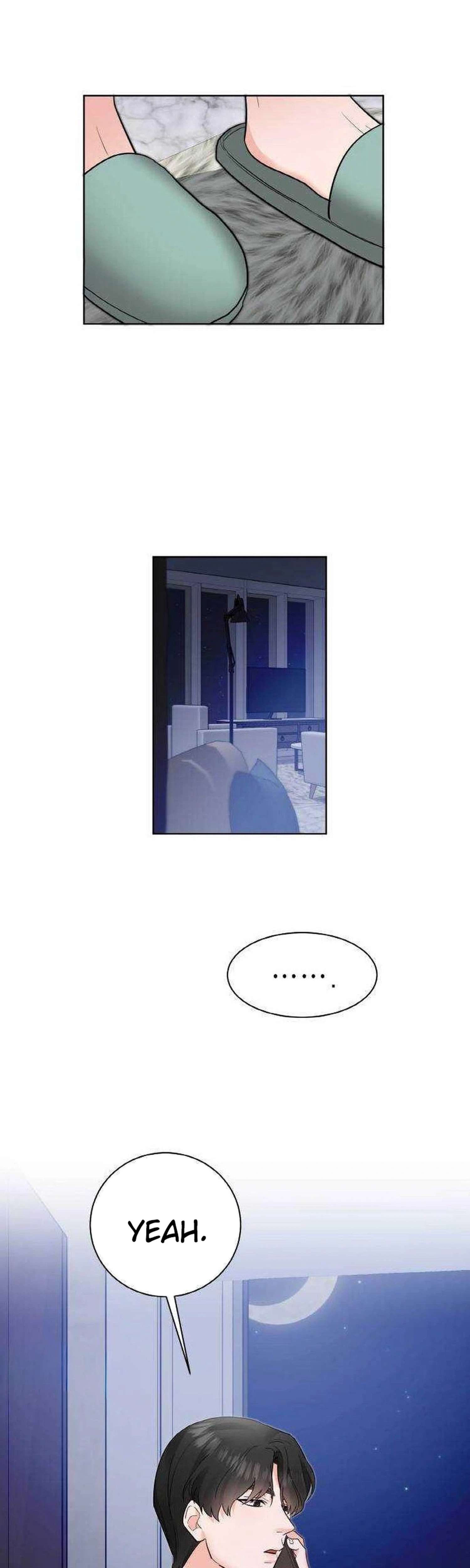 Liking You Excitedly Chapter 40 Page 33