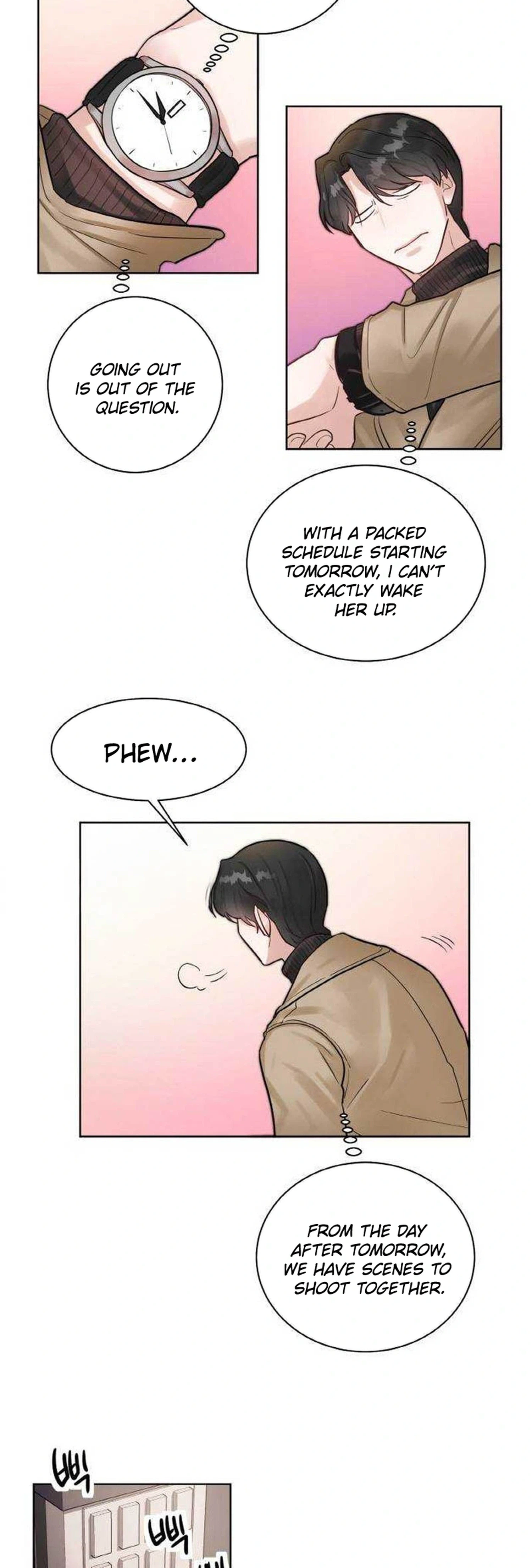 Liking You Excitedly Chapter 31 Page 3