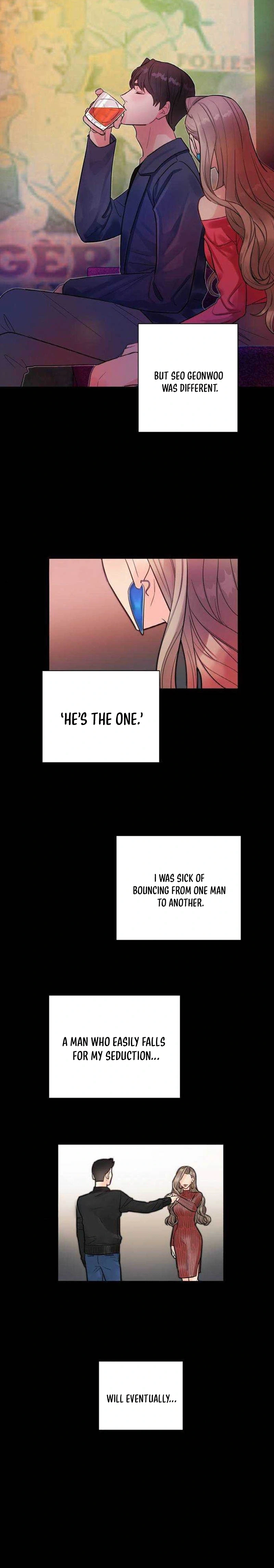 Liking You Excitedly Chapter 31 Page 9