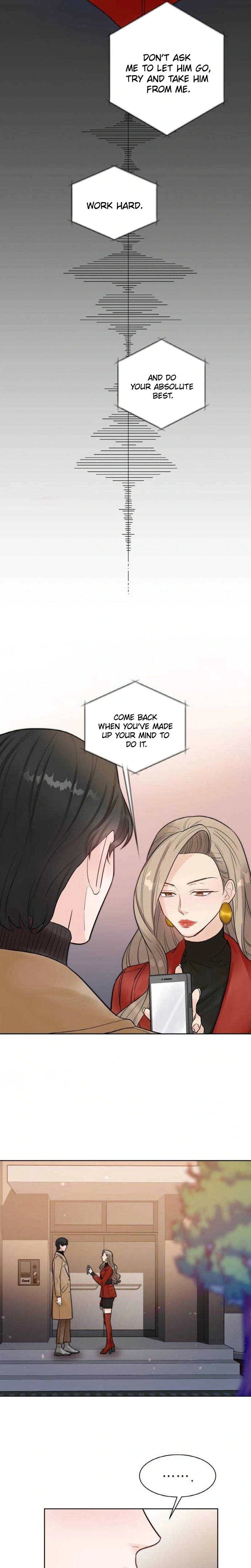 Liking You Excitedly Chapter 31 Page 19