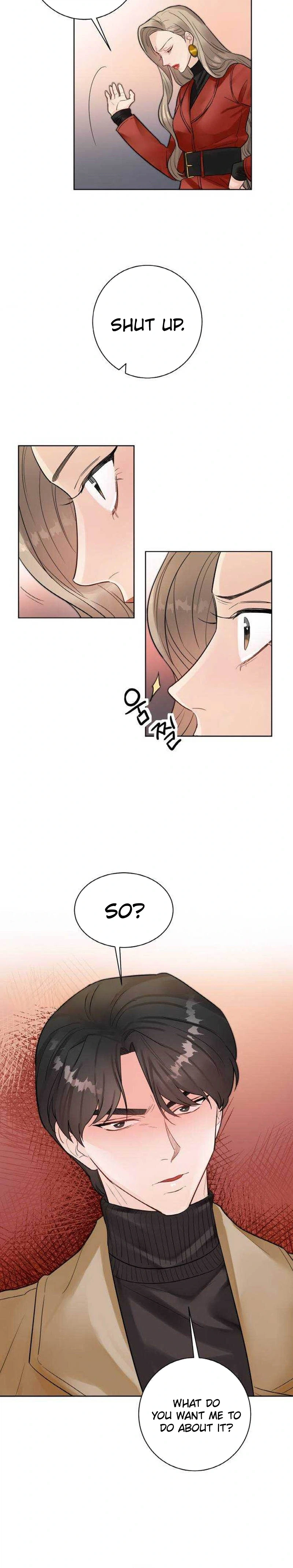 Liking You Excitedly Chapter 31 Page 21