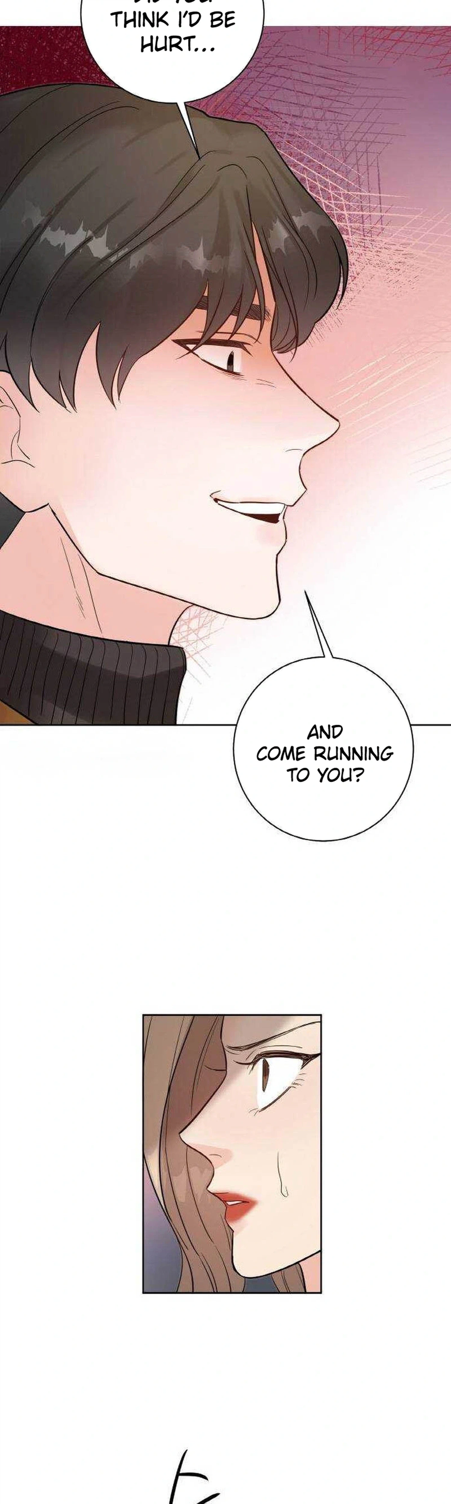 Liking You Excitedly Chapter 31 Page 23
