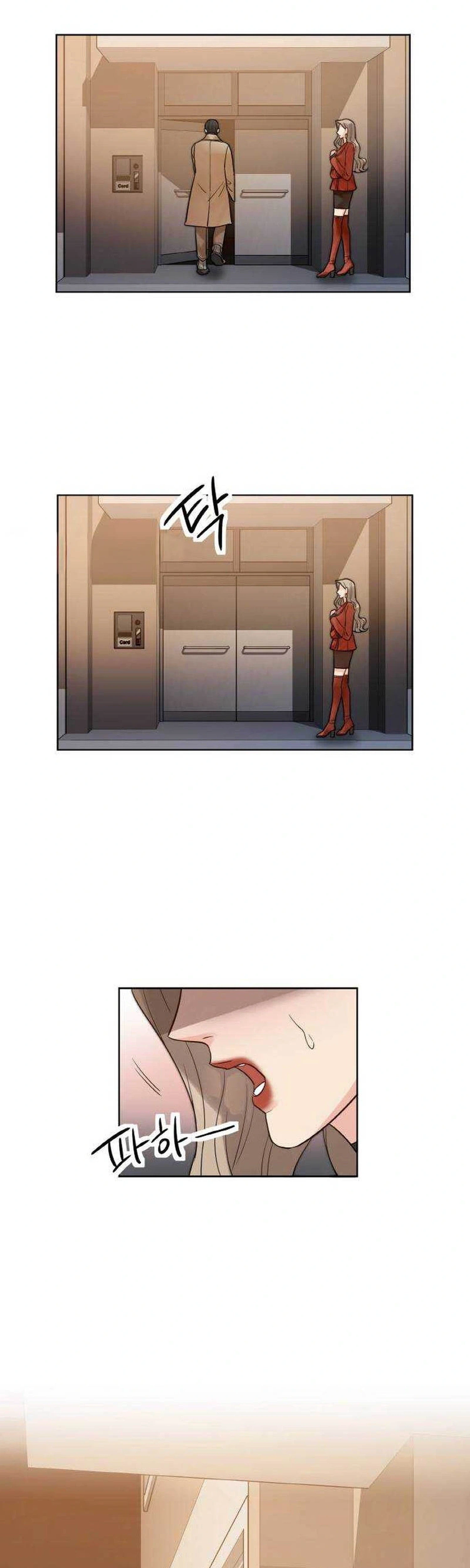 Liking You Excitedly Chapter 31 Page 26