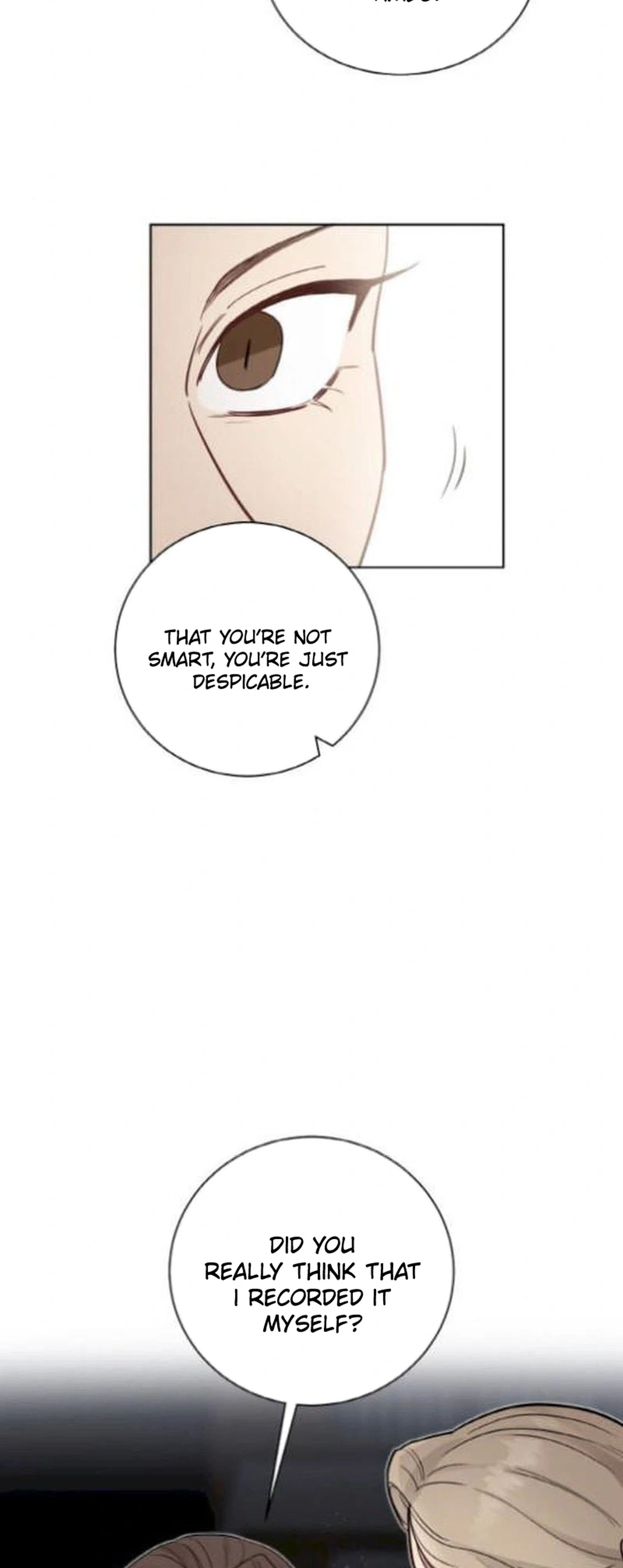Liking You Excitedly Chapter 38 Page 3