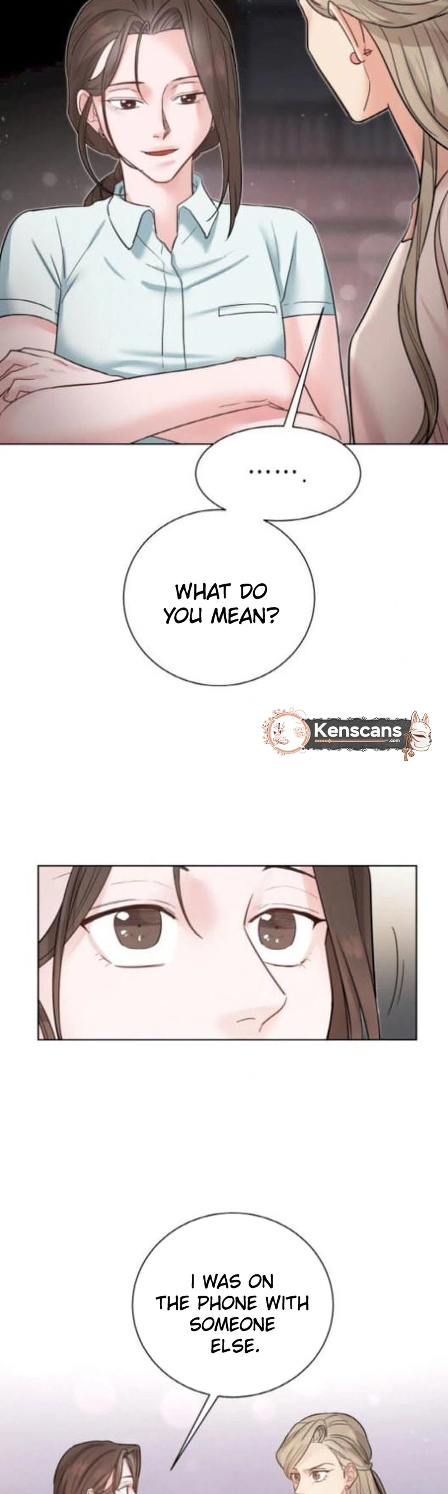 Liking You Excitedly Chapter 38 Page 4