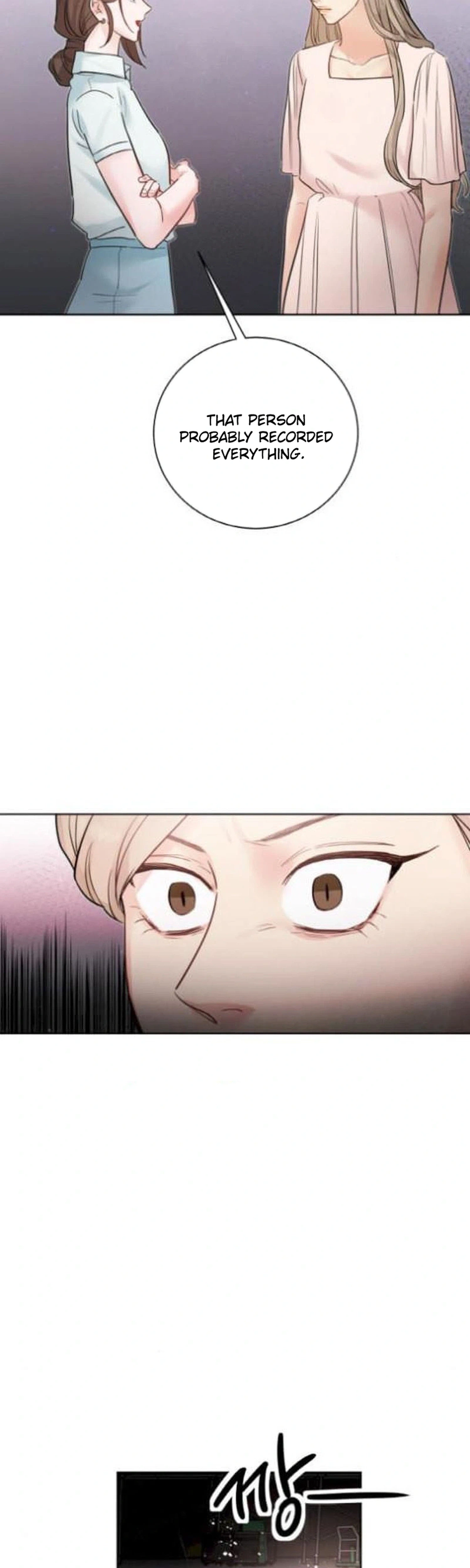 Liking You Excitedly Chapter 38 Page 5