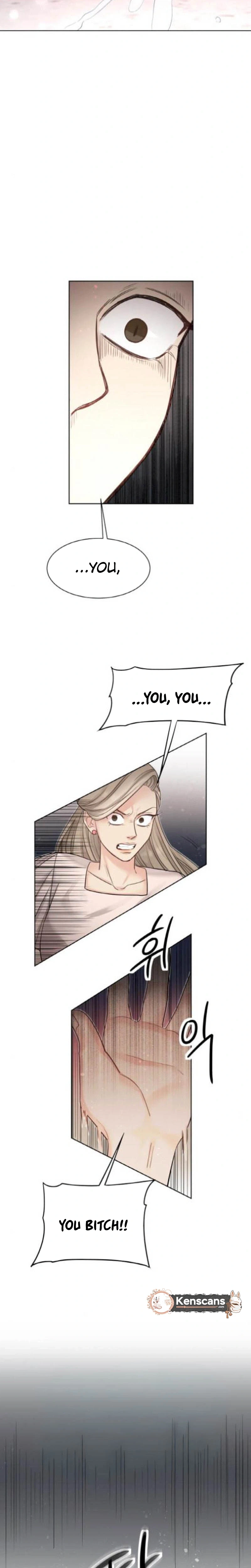 Liking You Excitedly Chapter 38 Page 8