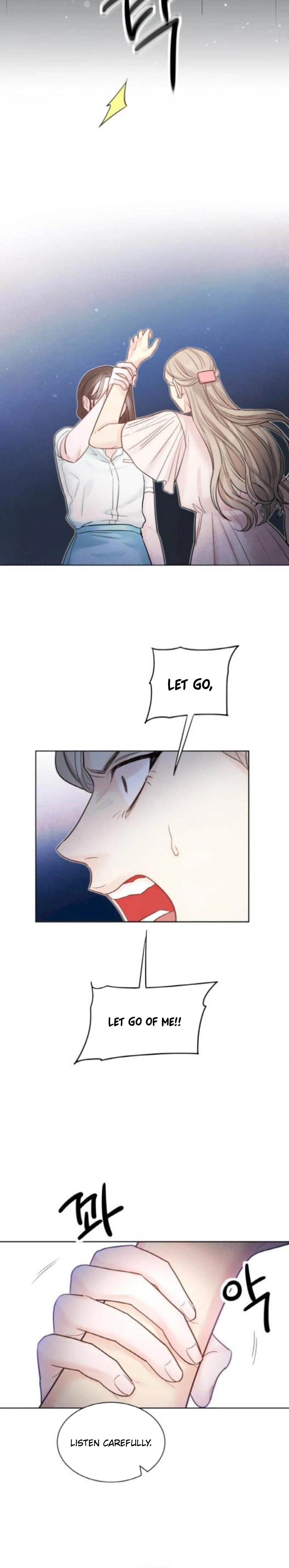 Liking You Excitedly Chapter 38 Page 9