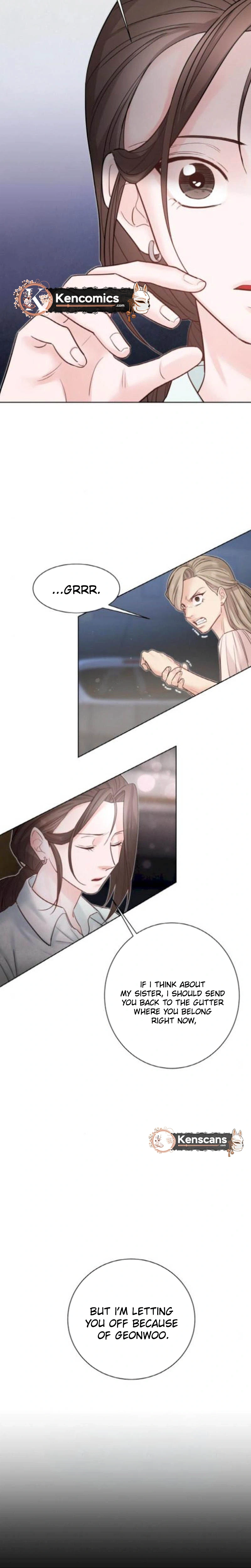 Liking You Excitedly Chapter 38 Page 11
