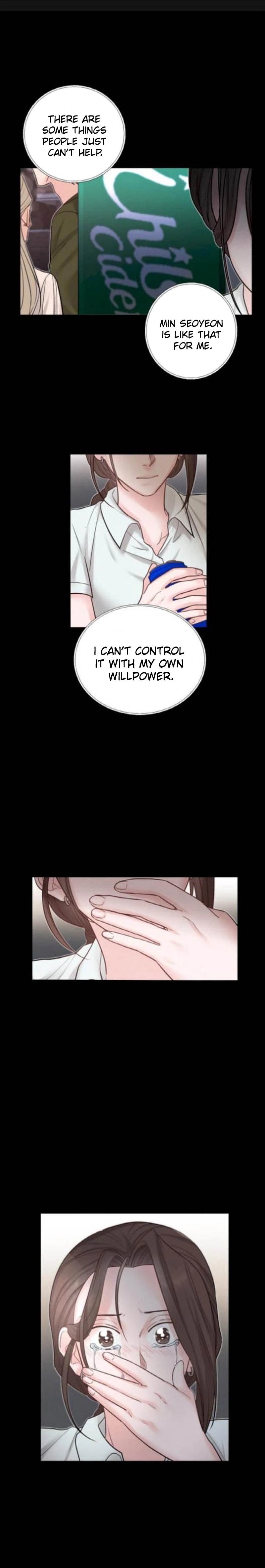 Liking You Excitedly Chapter 38 Page 12