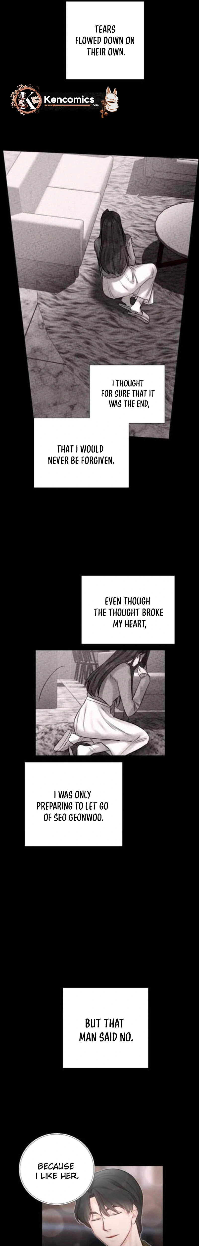 Liking You Excitedly Chapter 38 Page 13