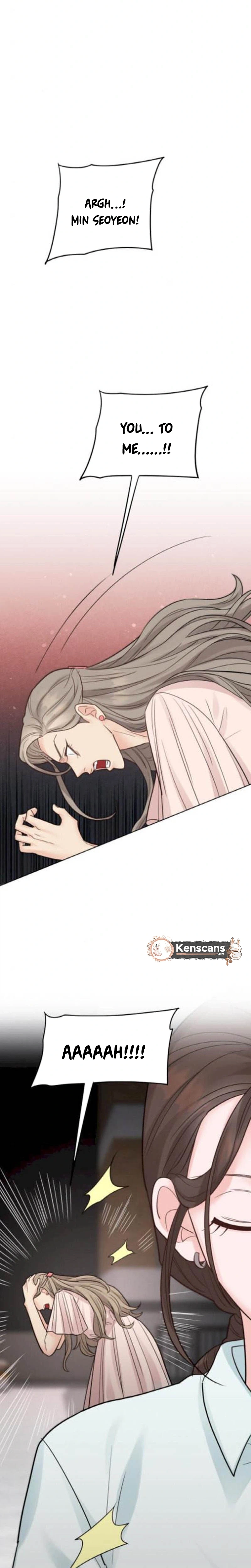 Liking You Excitedly Chapter 38 Page 17