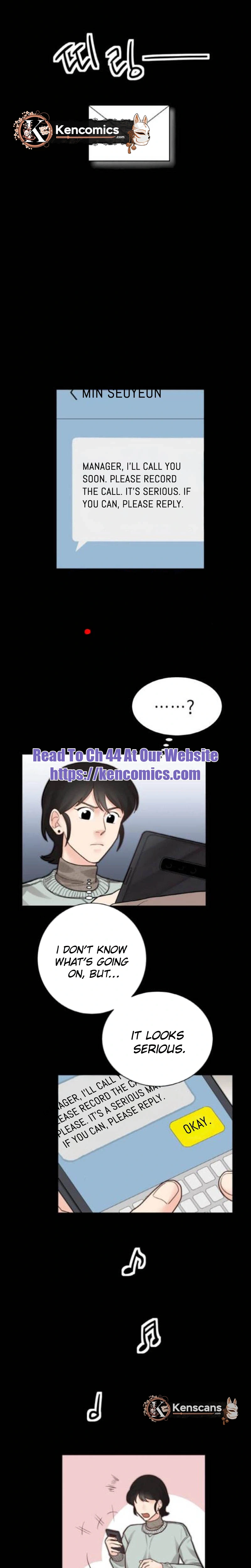 Liking You Excitedly Chapter 38 Page 20