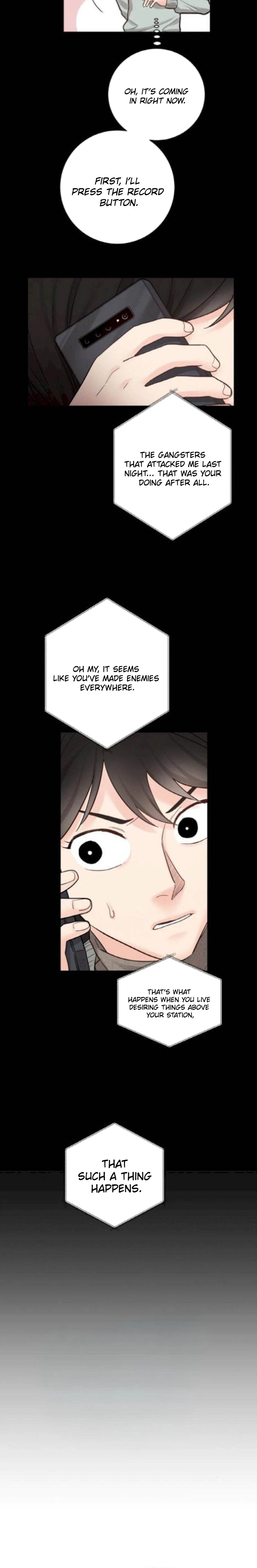 Liking You Excitedly Chapter 38 Page 21