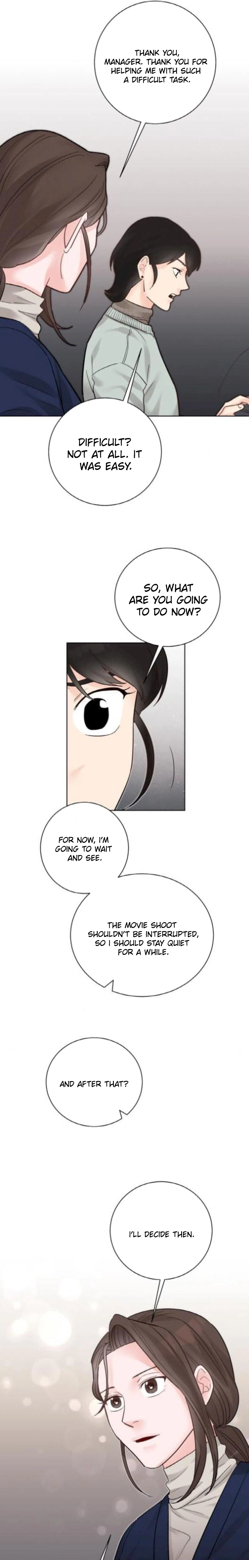 Liking You Excitedly Chapter 38 Page 22