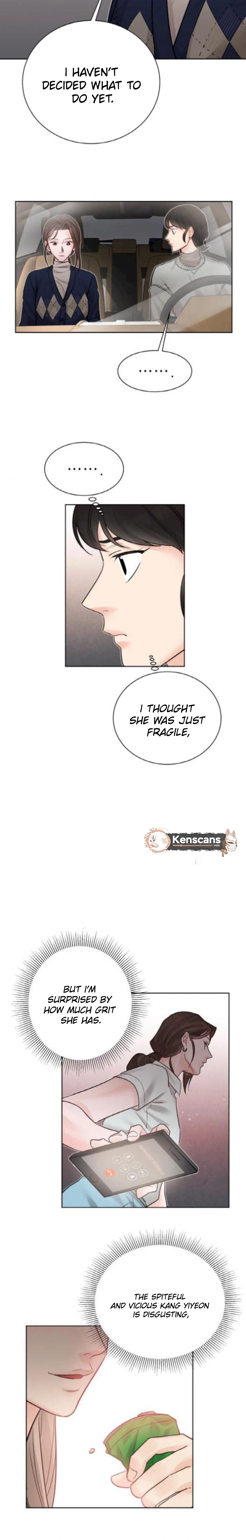 Liking You Excitedly Chapter 38 Page 23