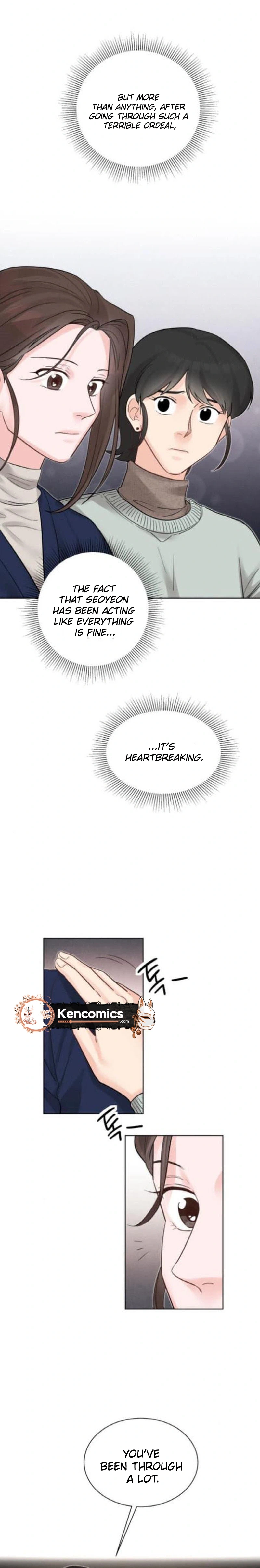 Liking You Excitedly Chapter 38 Page 24