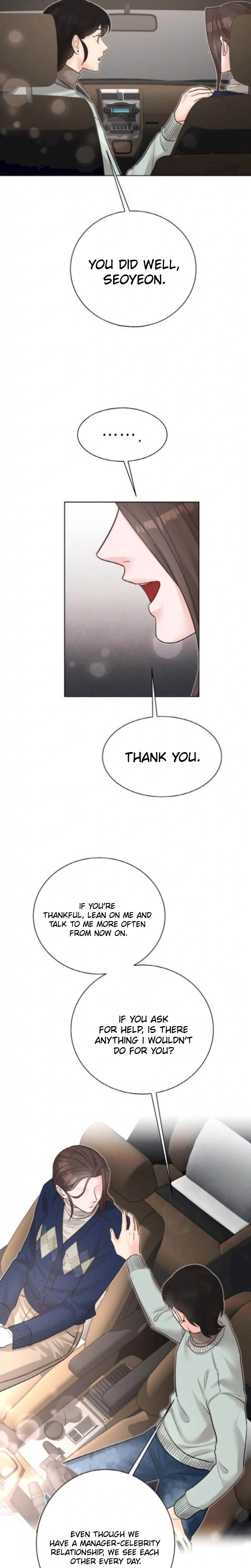Liking You Excitedly Chapter 38 Page 25