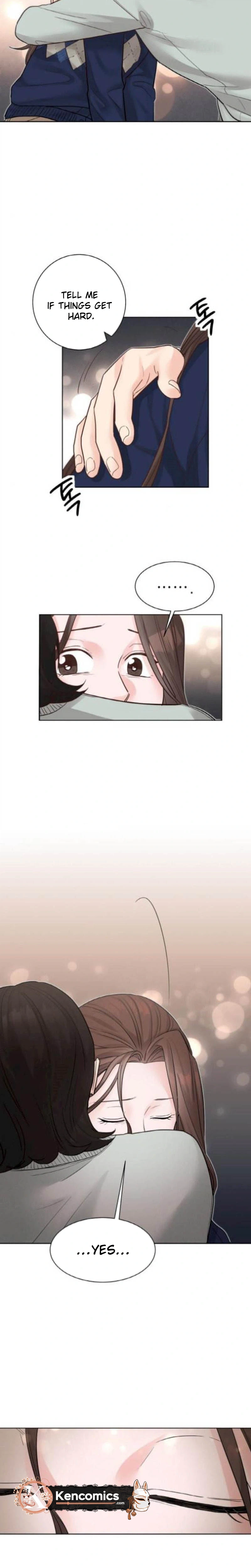 Liking You Excitedly Chapter 38 Page 27