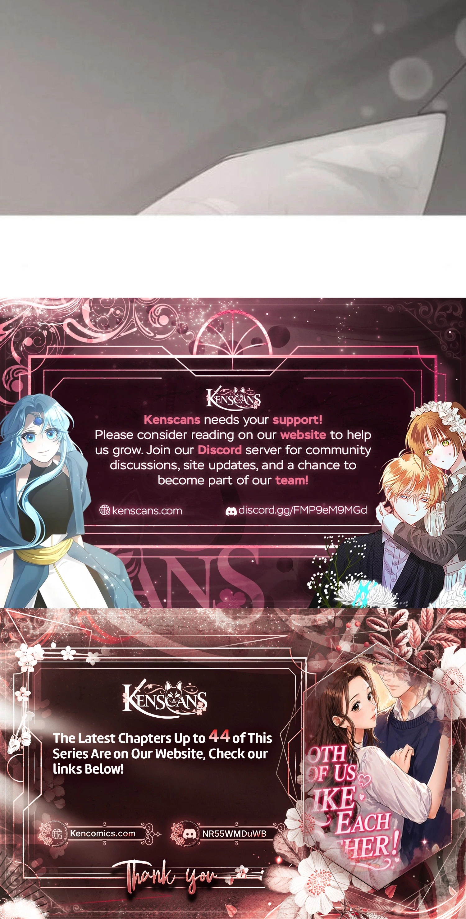Liking You Excitedly Chapter 38 Page 33