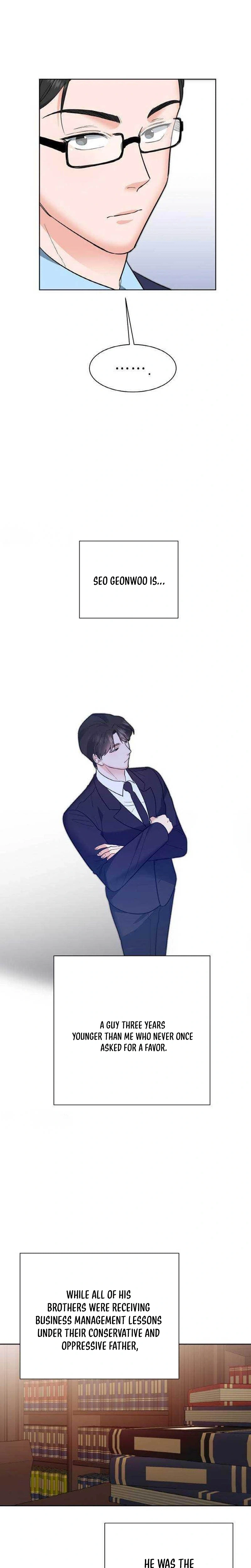 Liking You Excitedly Chapter 41 Page 9
