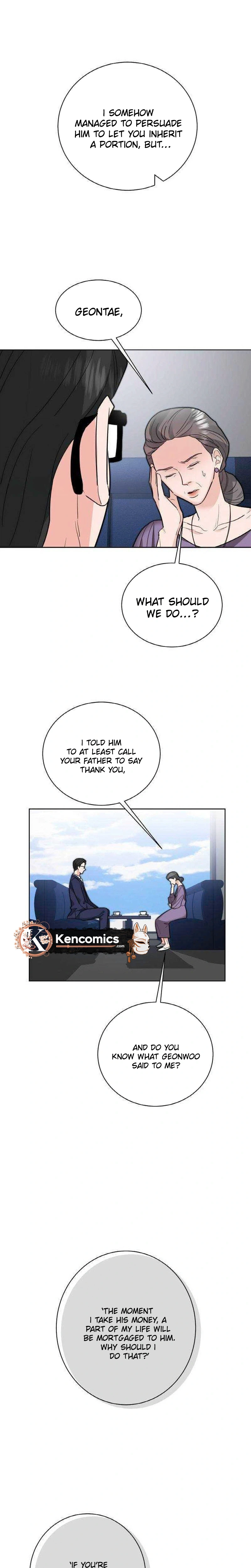 Liking You Excitedly Chapter 41 Page 12