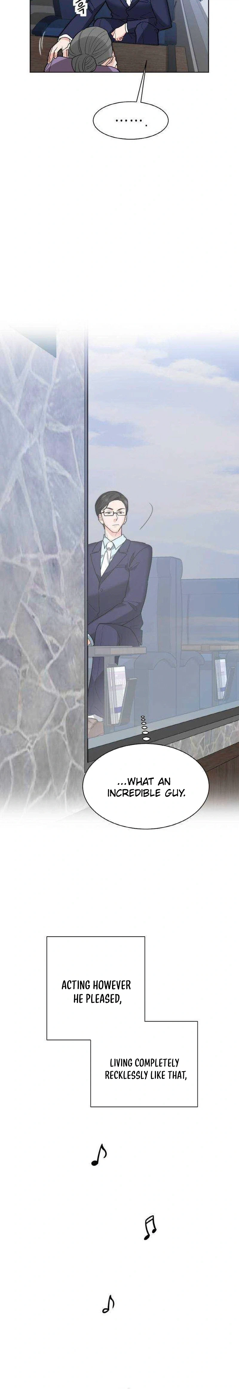 Liking You Excitedly Chapter 41 Page 14