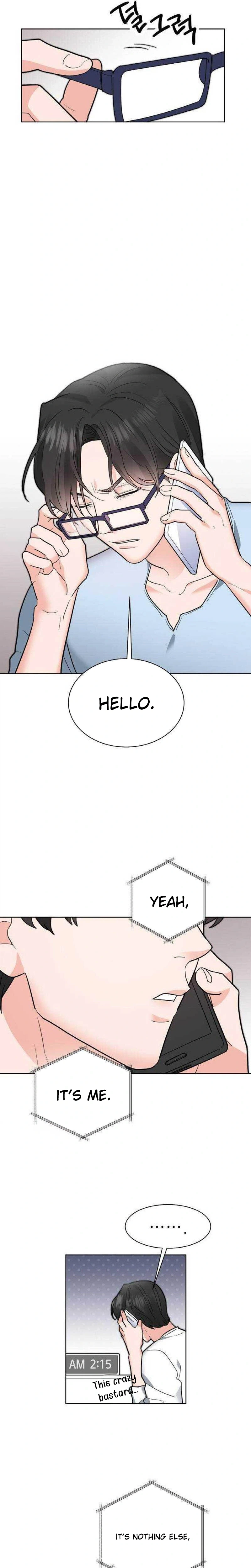 Liking You Excitedly Chapter 41 Page 15