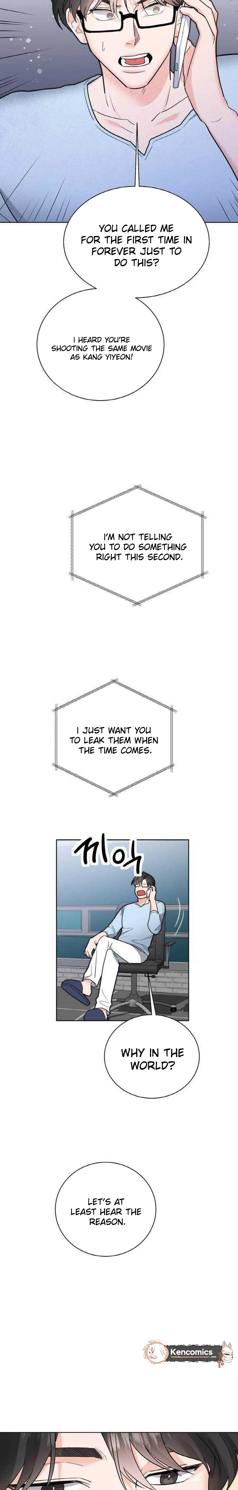 Liking You Excitedly Chapter 41 Page 22