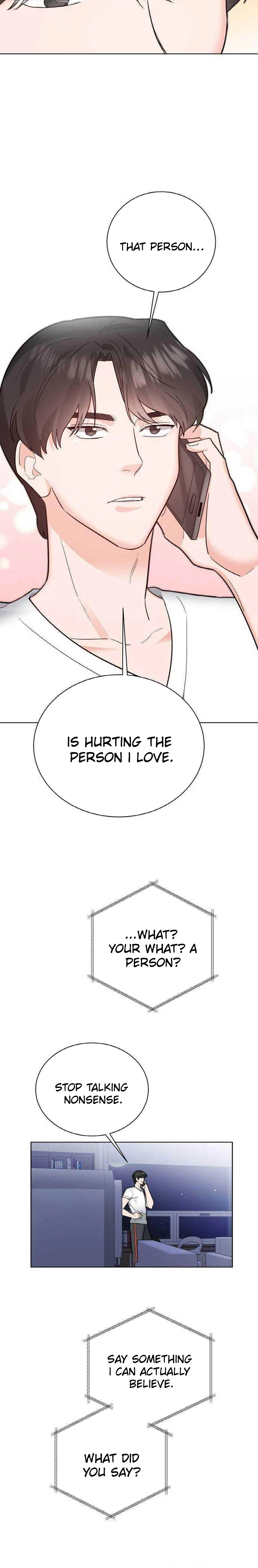 Liking You Excitedly Chapter 41 Page 23