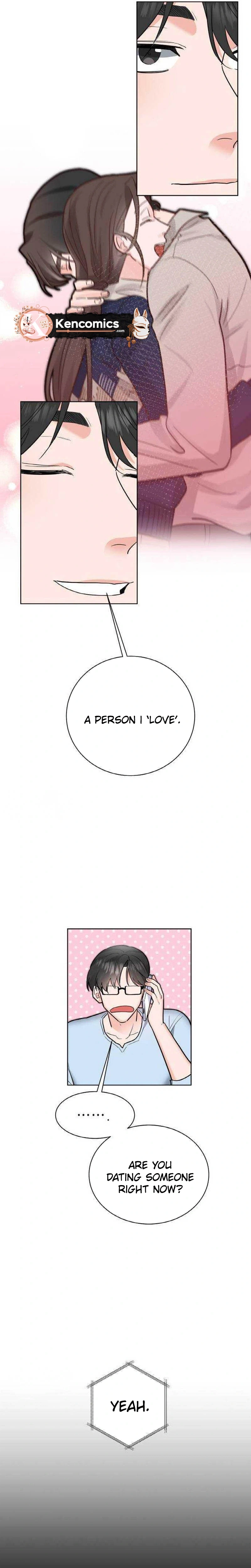 Liking You Excitedly Chapter 41 Page 24