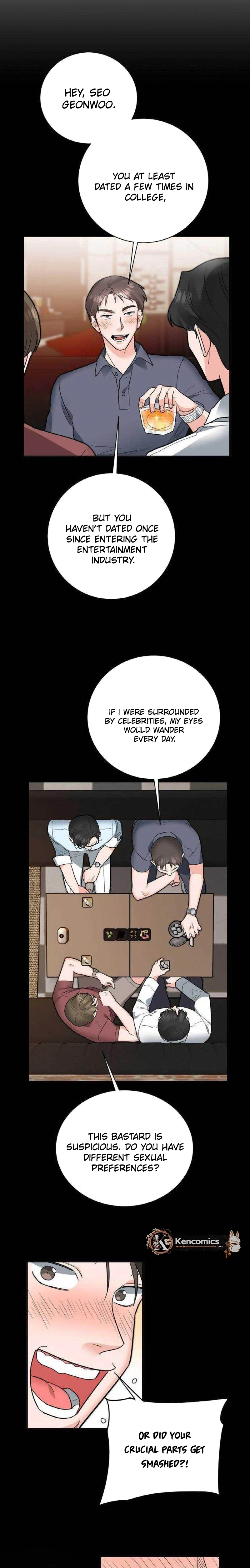 Liking You Excitedly Chapter 41 Page 25