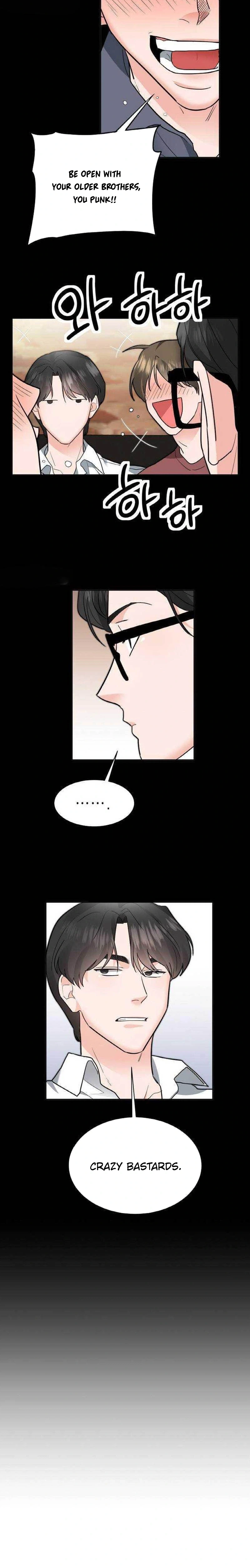 Liking You Excitedly Chapter 41 Page 26