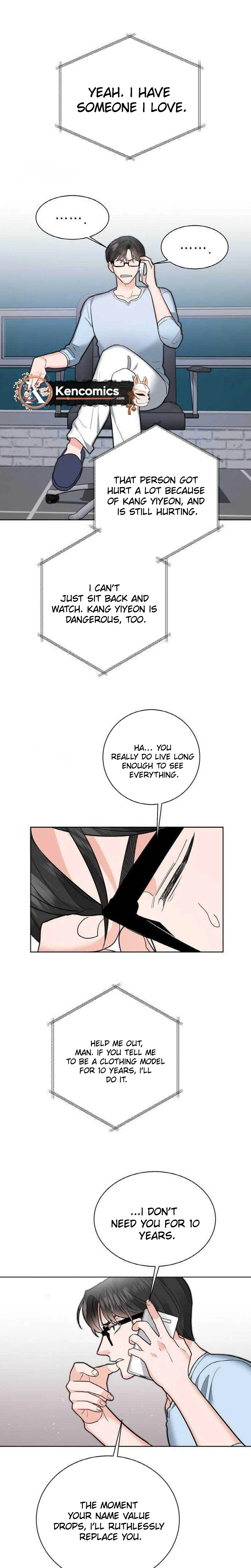 Liking You Excitedly Chapter 41 Page 27