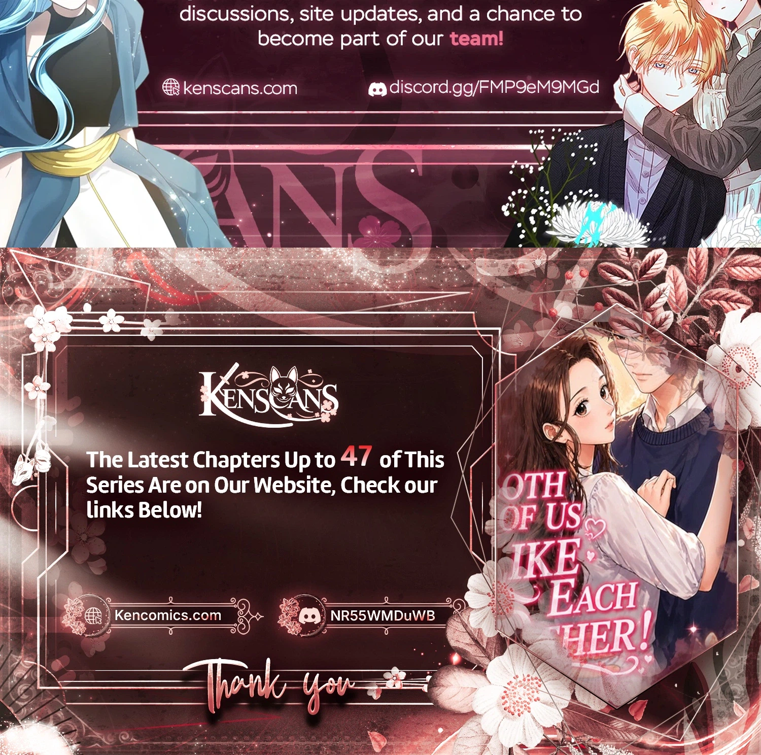 Liking You Excitedly Chapter 41 Page 33